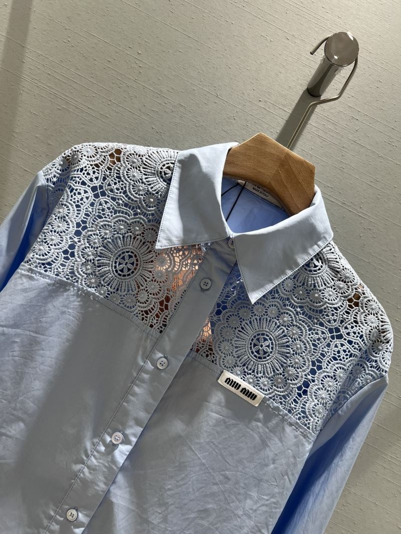 Miu Miu Shirts